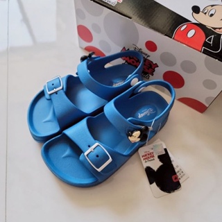 童鞋- 迪士尼米奇/小飛象/kitty卡通涼鞋 正版授權 台灣製 18.19cm