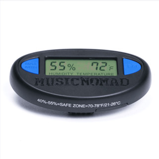 【名人樂器】MusicNomad 吉他溫濕度計 MN312 HONE