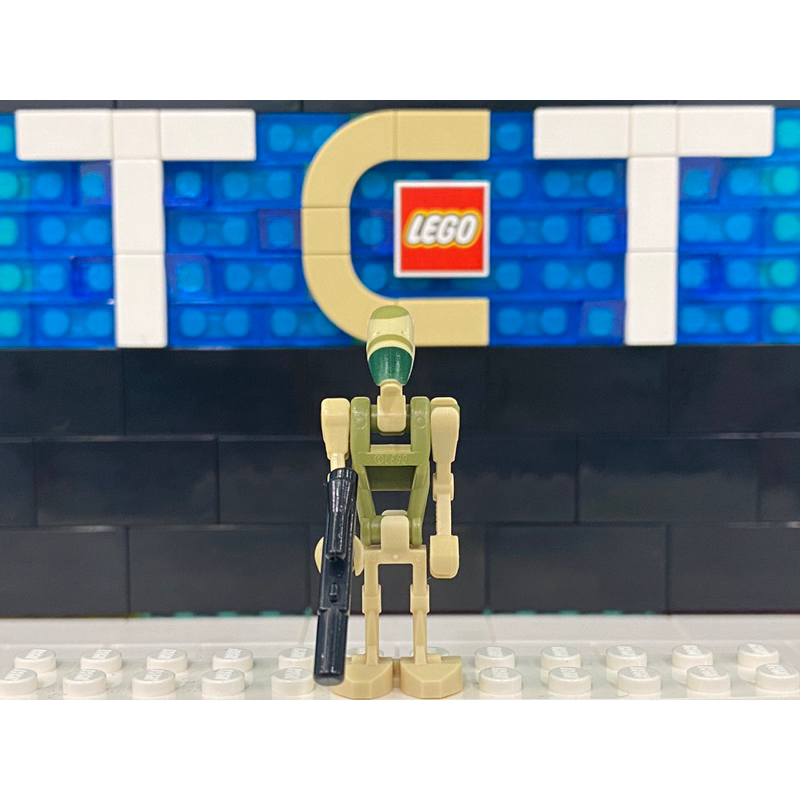 【TCT】 LEGO 樂高 Kashyyyk Battle Droid SW0996 SW996 75234