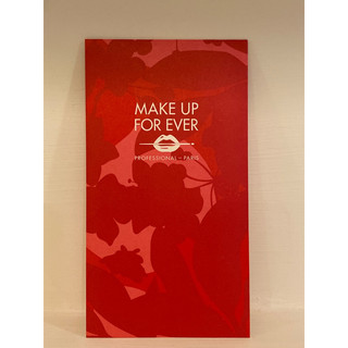 make up for ever 紅包袋