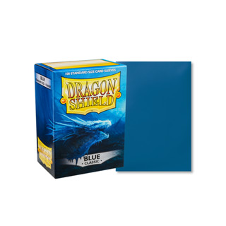 松梅桌遊舖 標準尺寸 多款 亮面 龍盾 卡套 100張/盒 內有各色商品照 Dragon Shield 第二層