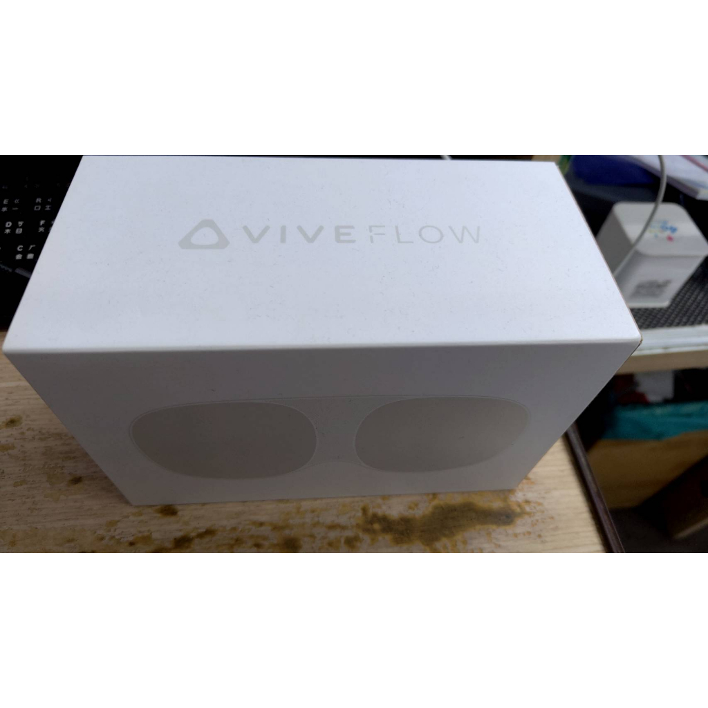 🔥現貨降價中🔥HTC VIVE FLOW 全新商品未拆封 最精巧可攜的 VR 眼鏡 虛擬實境 沉浸式