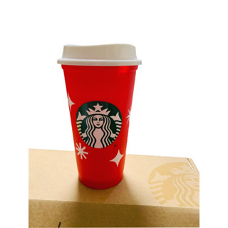 全新 星巴克 隨行杯 Starbucks 22耶誕紅杯Kermit