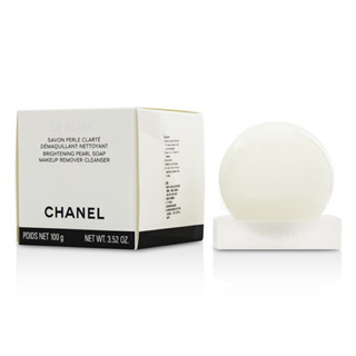 CHANEL 珍珠光感TXC柔膚潔顏皂 (全新正品）