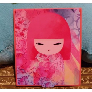 Kimmidoll 和福娃娃造型隨身化粧鏡