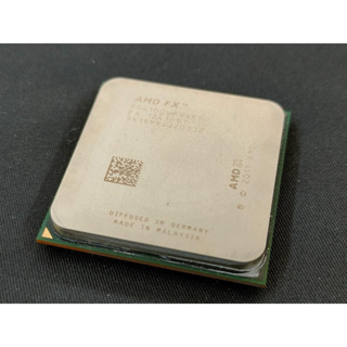 AMD FX 4100 3.6G TC 3.8G L3 8MB 推土機 Bulldozer 四核心 CPU