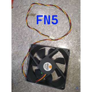 AAVID DC風扇9公分直流風扇 C12V 0.167A 9*9*2.4cm 線長40cm FN5