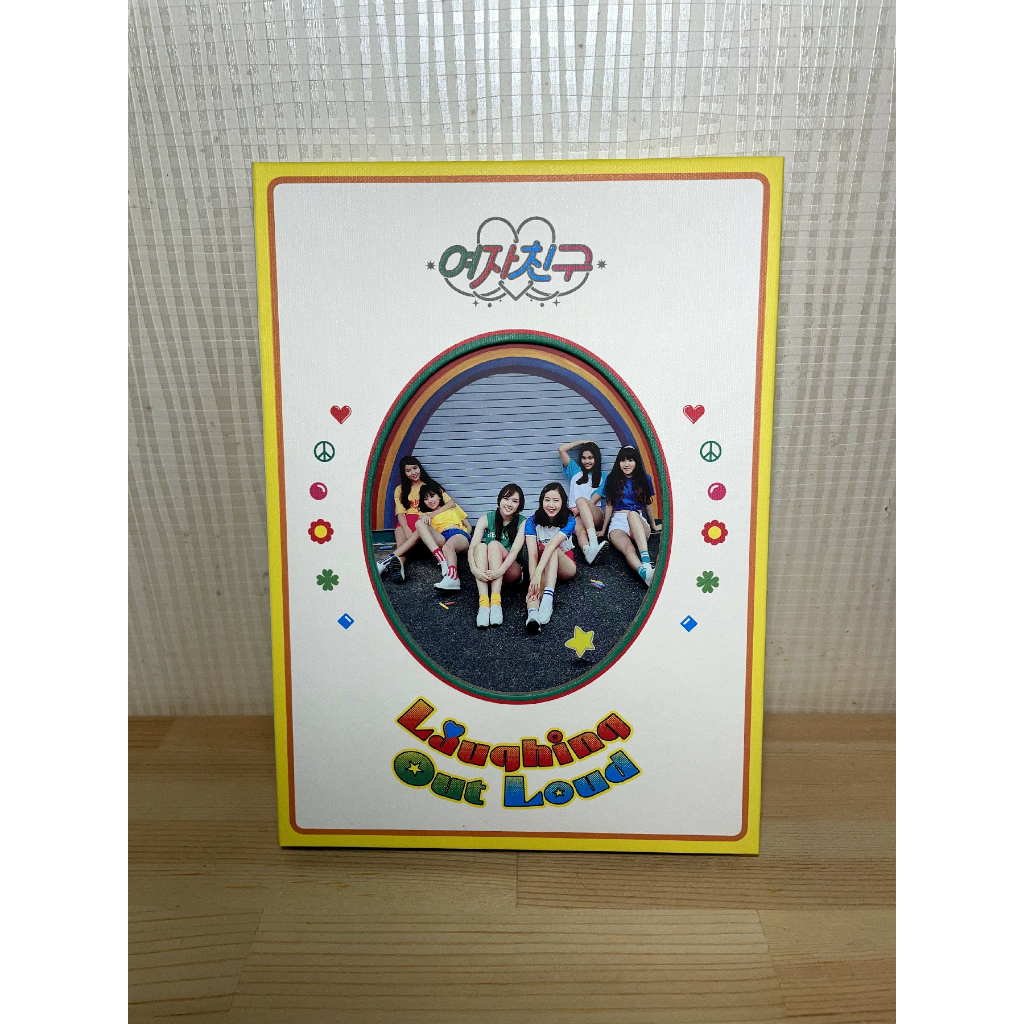 Gfriend Laughing out loud的價格推薦- 2025年7月| 比價比個夠BigGo