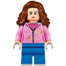 全新 LEGO 76407 樂高人偶 妙麗 Hermione Granger 尖叫屋 髒衣妙麗