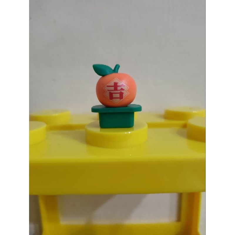 7-11 柑橘拿鐵 大吉大利杯塞 吉字！！！