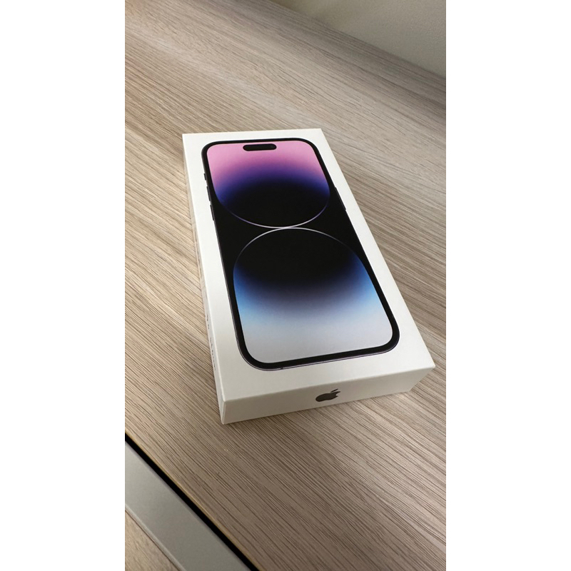 iPhone 14 pro 256g 紫 全新現貨