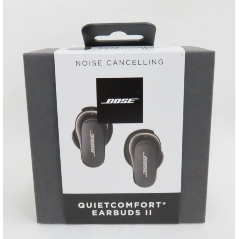 BOSE QUIETCOMFORT EARBUDS II 未使用品 おまけ付き | tspea.org