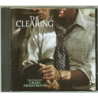 原聲帶-家變(The Clearing)- Craig Armstrong,美版