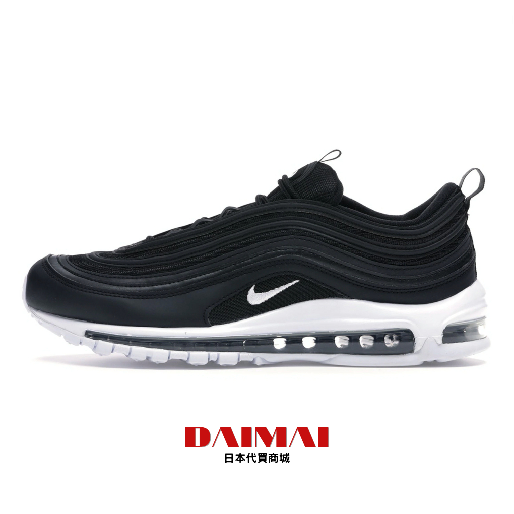 Nike Air Max 97 熊貓子彈 氣墊鞋 復古慢跑 黑白 子彈鞋 殺人鯨 男鞋 女鞋 氣墊 921826-001