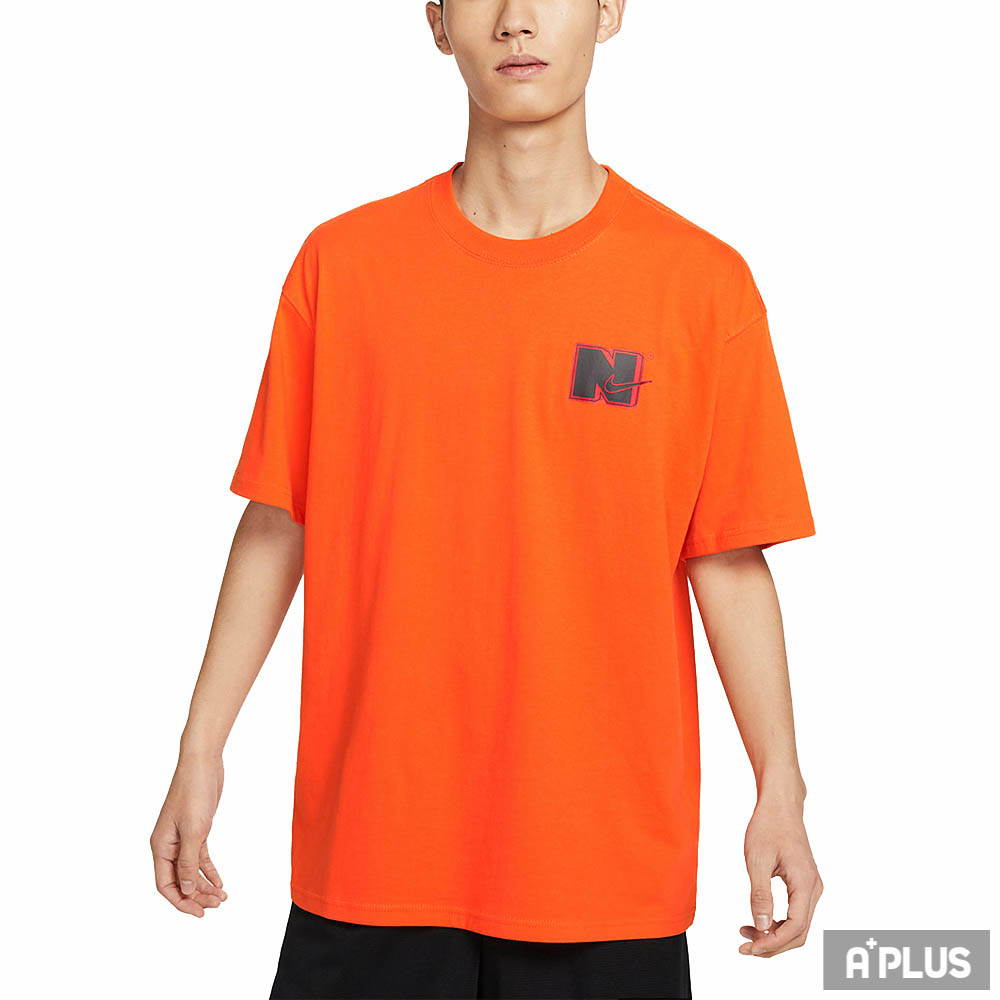 NIKE 男 AS M NK TEE M90 PRM PACK 短袖上衣 休閒 寬鬆 棉質 - DZ2684819