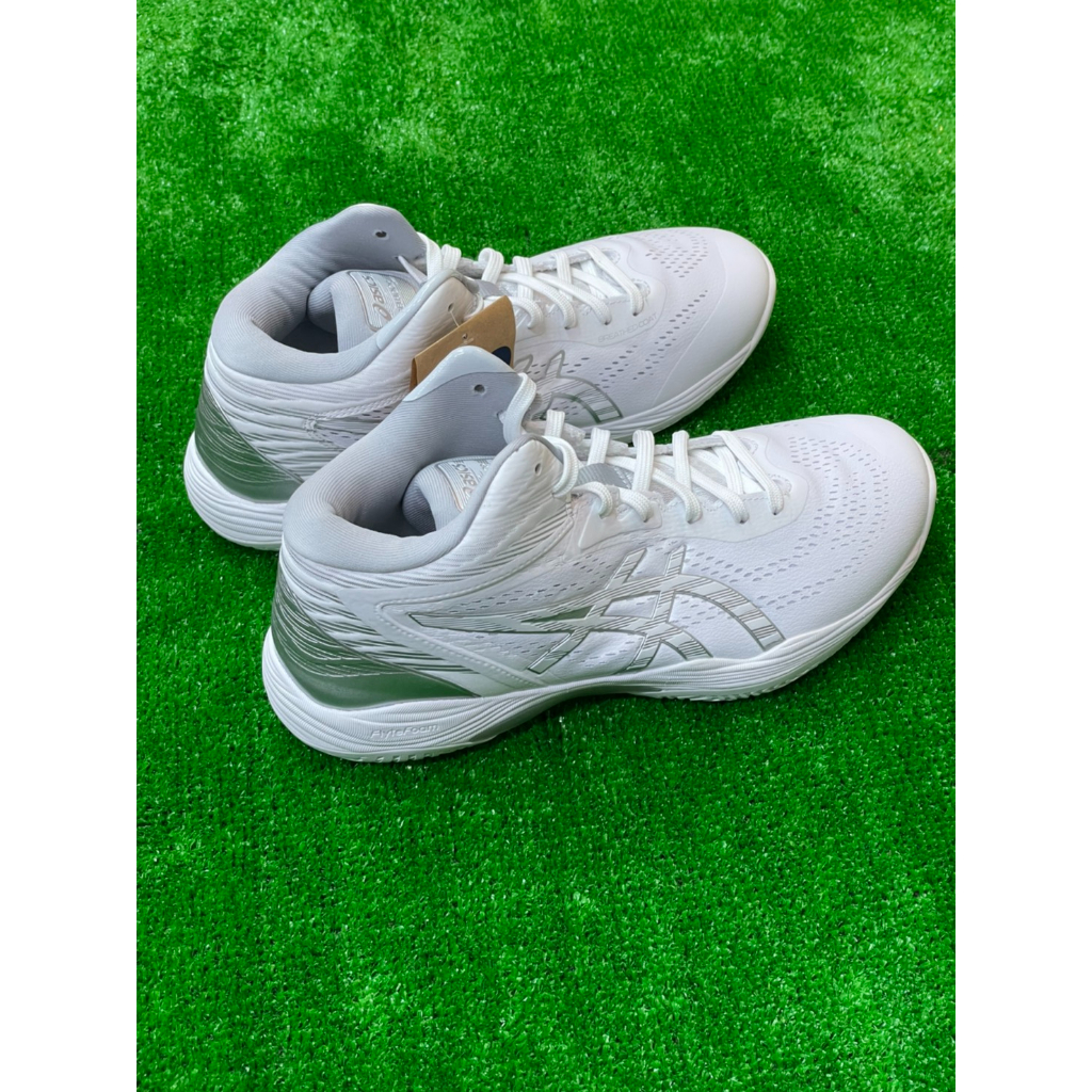 棒球世界全新 Asics GELHOOP V14 男籃球鞋 (寬楦) 1063A051-100特價4E