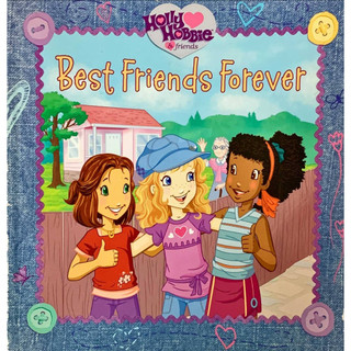【書酷二手書】Best Friends Forever (-_C79I-)