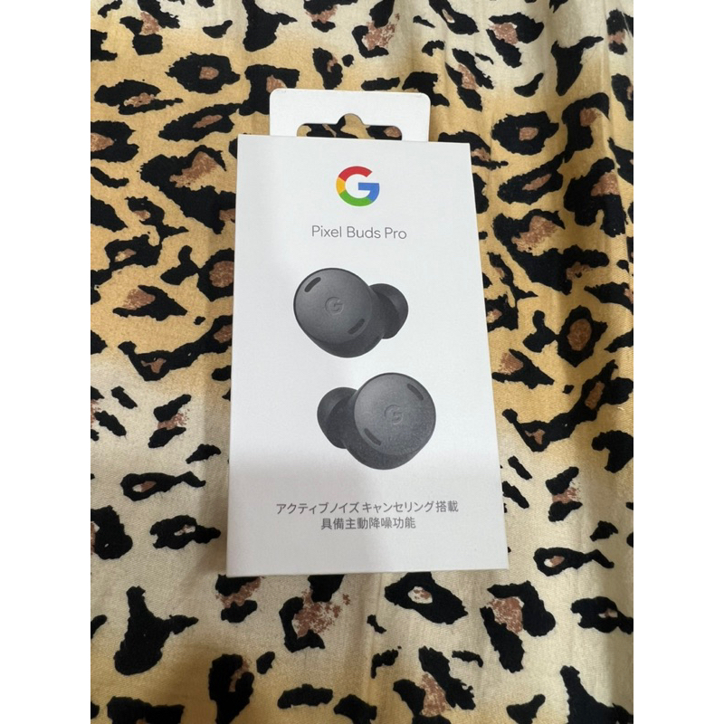 Google Pixel Buds Pro 石墨黑 google 真無線藍牙耳機 藍牙耳機