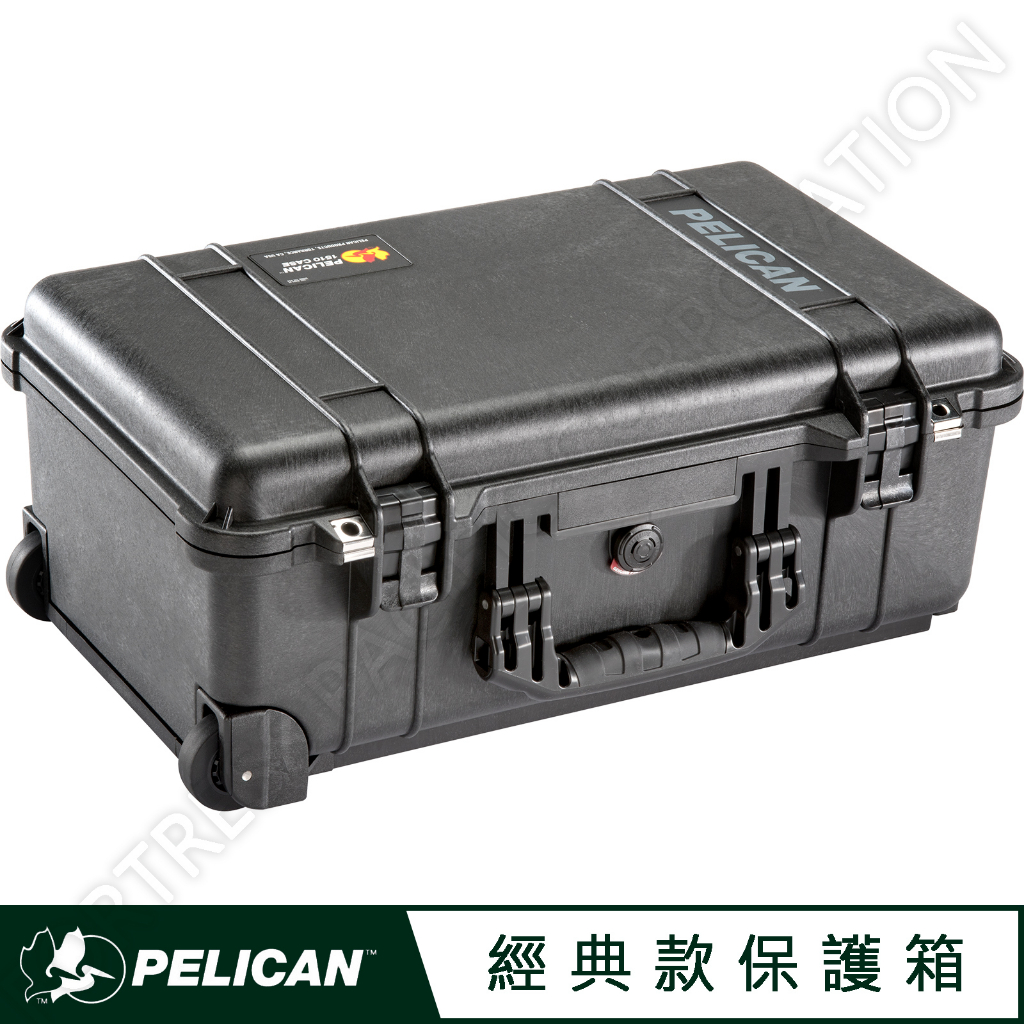 ＜永淼防備＞Pelican Case 1510 1514 泡棉 防水 防撞 防塵 儲運箱 運輸箱 搬運箱 保護箱