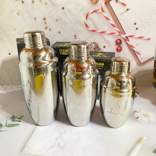 ✨愛鴨咖啡✨304 不銹鋼 雪克杯 搖酒器 350/530/750cc