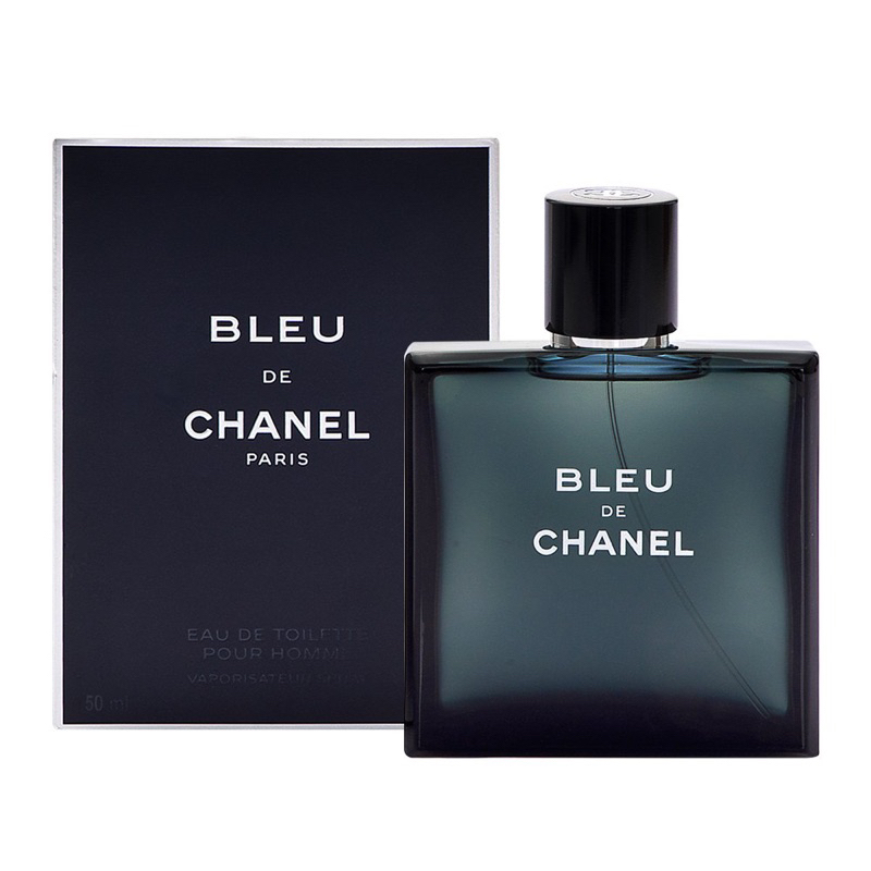 CHANEL 香奈兒 Bleu de Chanel EDT 淡香水 蔚藍 男香