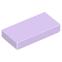 【金磚屋】3069BLV10 LEGO 樂高零件 淺紫色10入