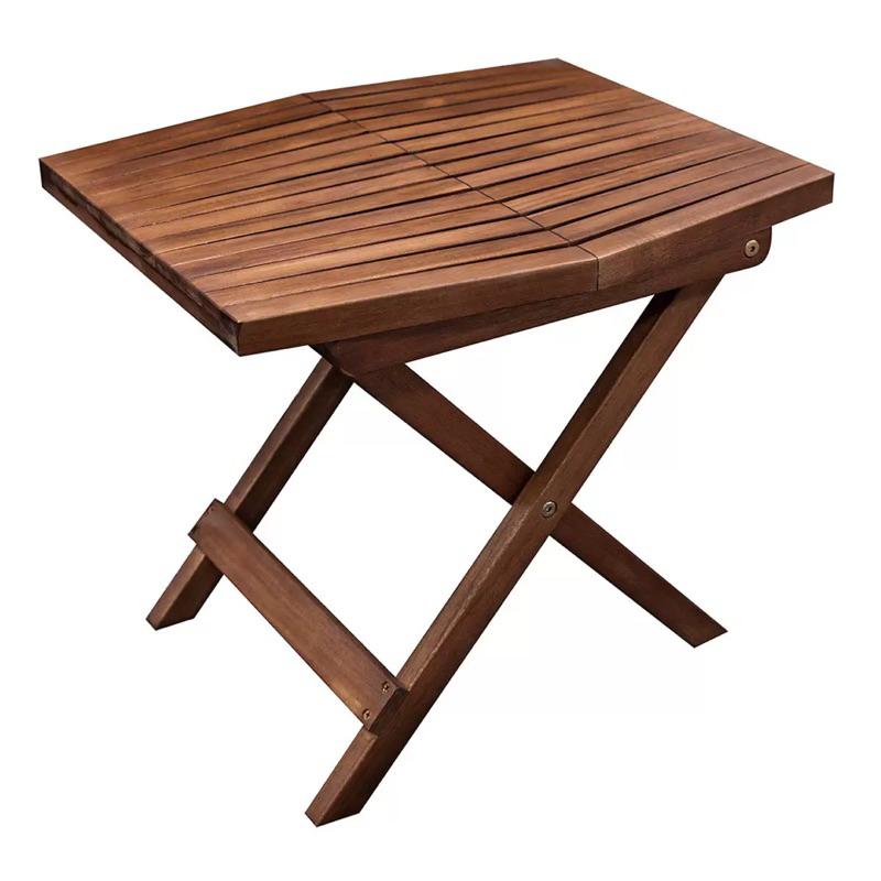🏠好來屋🏠Melino 木製摺疊桌#2622151⚠️些許刮痕純屬正常現象、桌面不平