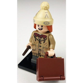 樂高 LEGO 71028 哈利波特人偶包 全新品 1號 哈利波特 3號 妙麗 4號 榮恩 10號 弗雷 6號 16號