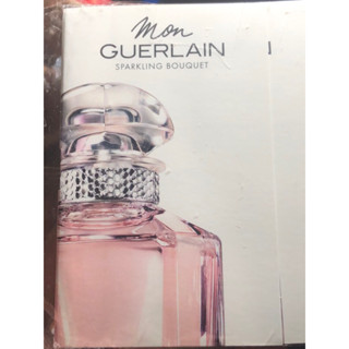 嬌蘭GUERLAIN我的印記澄梨淡香精1 ml針管香水