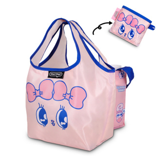 【murmur官方】3way餐餐袋｜Esther bunny 艾絲樂小兔（大頭） )｜午餐袋、小提袋、飲料袋