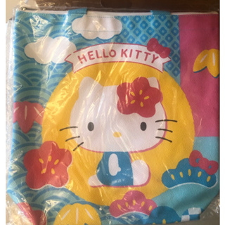 Hello Kitty 直立式手提袋【全新】