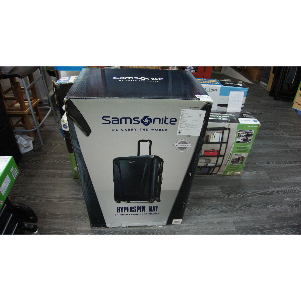 ↖有購便宜↘新秀麗 Samsonite Hyperspin NXT 29吋 硬殼行李箱 藍色，特價$2,839