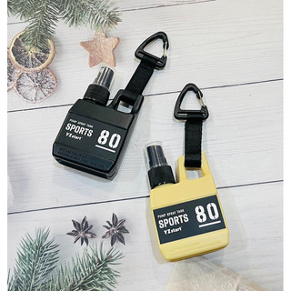 Slower 掛式噴霧空瓶 80ml