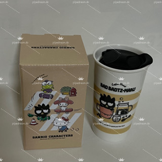 Z5 全新 三麗鷗 酷企鵝 隨行杯 陶瓷杯 咖啡杯 環保杯 陶瓷隨行杯