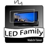 [LED家族保護鏡]台灣製FOR 聲寶 32吋 EM-32FB600 高透光抗UV 32吋液晶電視護目鏡(合身款)