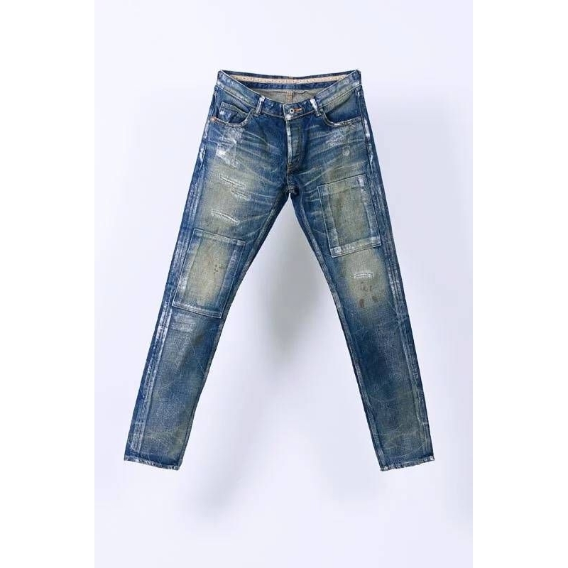JEANSDA Mars Glory Antique Jeans 金斯大 戰神"榮耀"古董褲