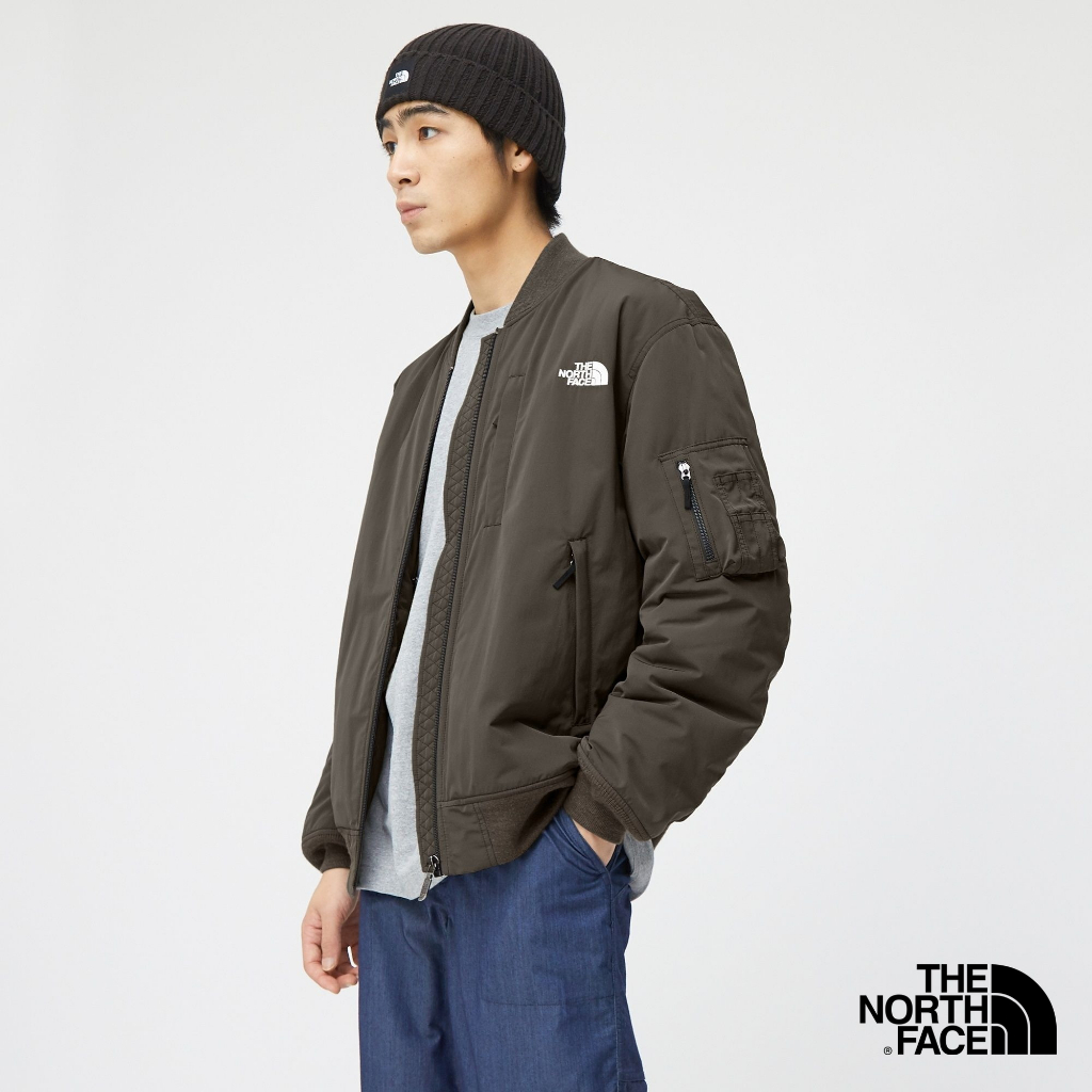 [The North Face] Insulation Bomber Jacket 保暖飛行外套(下單前請先聊聊詢問庫存