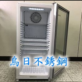 全新 SC-115 115L 桌上型單門冷藏櫃 展示冰箱 飲料櫃 點心櫥 小菜櫃 公司貨