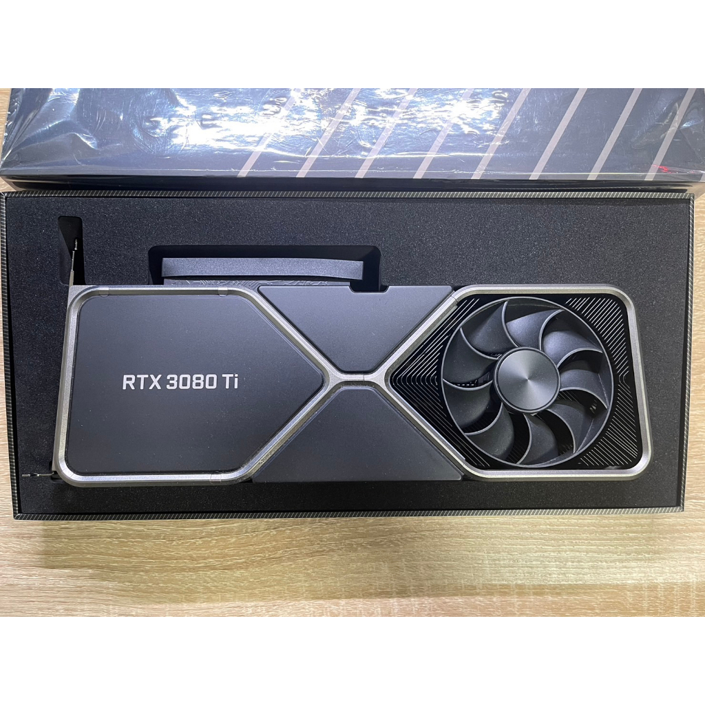 Nvidia RTX 3080 Ti Founders Edition 創始版 FE 3080TI