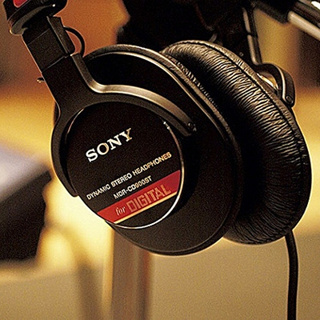 SONY MDR-CD900ST 有線 監聽耳罩式耳機 監聽耳機 人聲 音樂人 日本製造