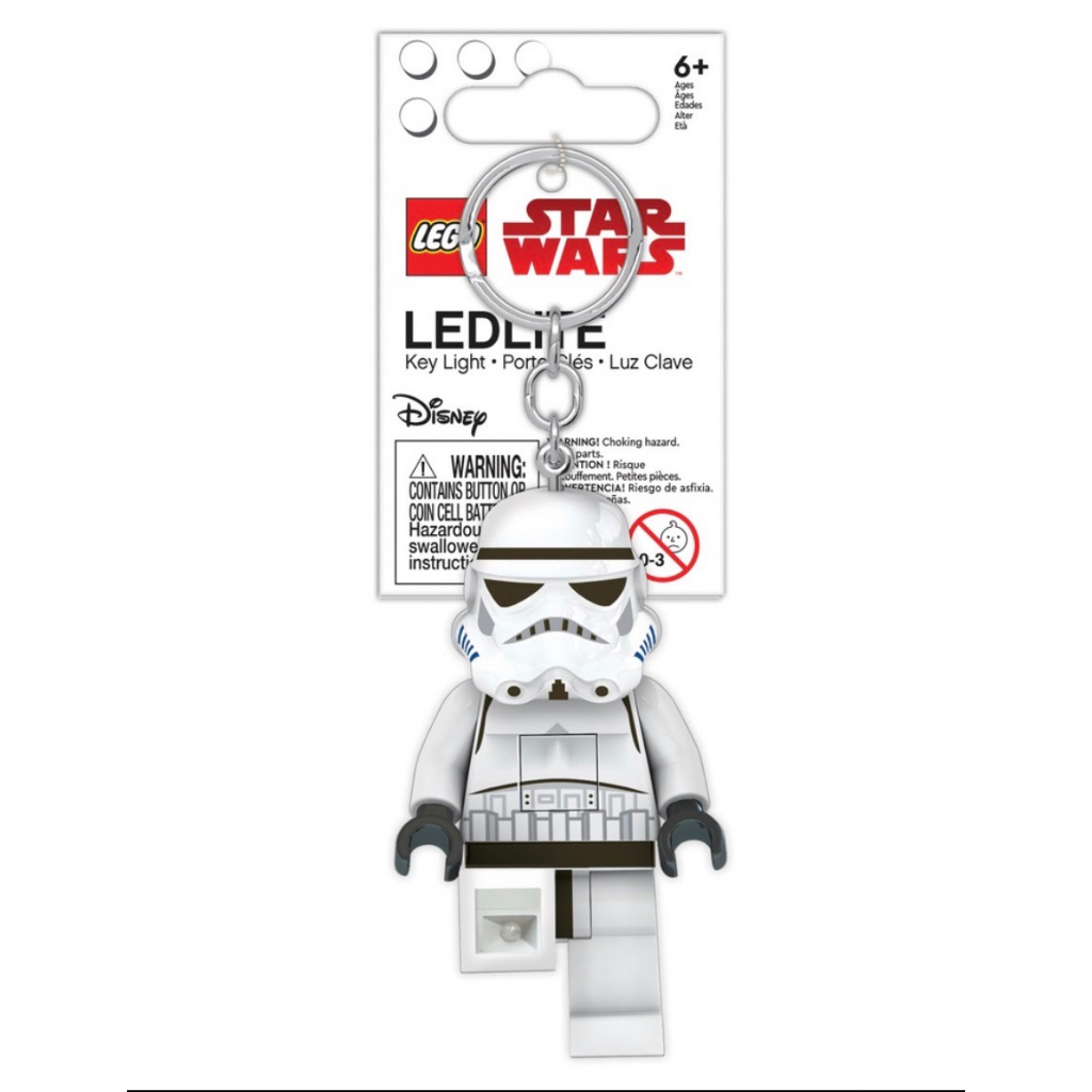 ❗️現貨❗️《超人強》 樂高LEGO  幽靈 鑰匙圈手電筒 (LED)