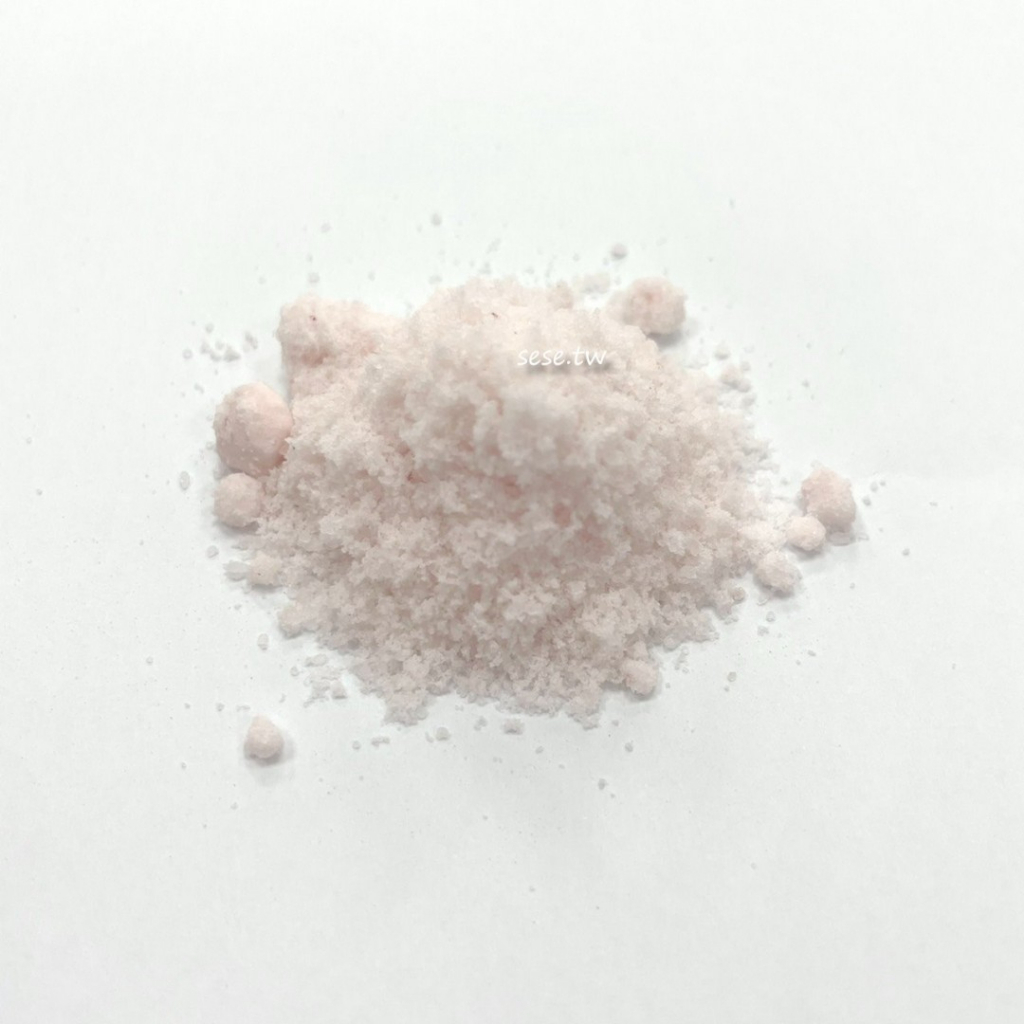 【順億化工】喜馬拉雅山 極細顆粒 玫瑰鹽500g