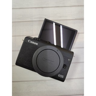 展示品 需付訂金5000代購 canon 佳能 eos M100 也有賣M200 可詢問