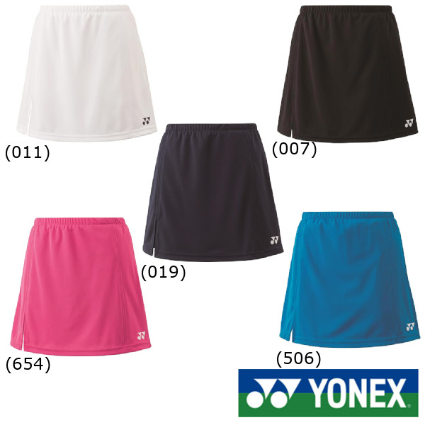 (預購)日本代購 YONEX YY 羽球服 比賽裙 選手服 排汗短裙 26046 JP 日本境內版