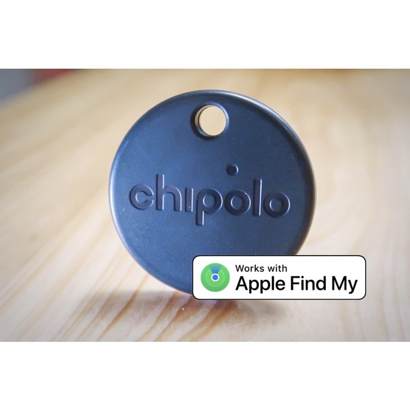 [全新] Chipolo One Spot 防丟 定位 iOS 專用 蘋果Find My 尋找 類AirTag