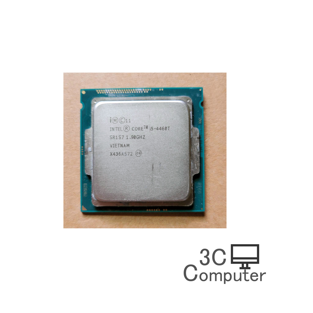 i5 4460t cpu處理器