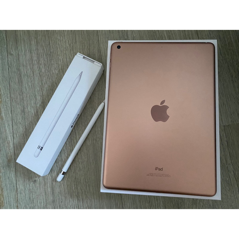 iPad 6 (2018)+ Apple Pencil 第一代(可高雄面交）