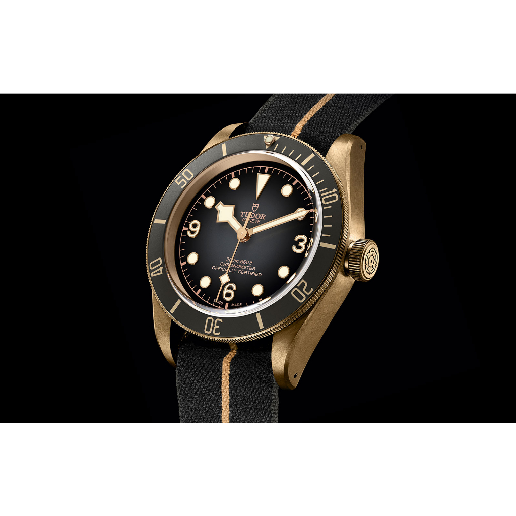 TUDOR 帝舵 79250BA 2019年 8.5成新銅錶 歡迎詢問