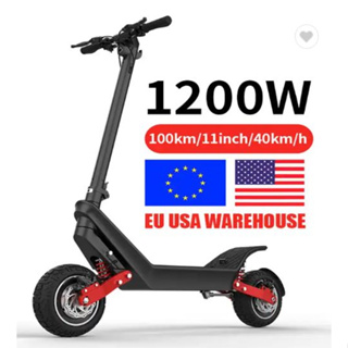 歐美熱銷雙馬達驅動特斯拉超跑級性能電動滑板車(含鋰電)