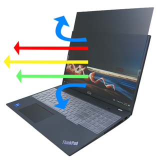 【Ezstick】Lenovo ThinkPad T16 Gen1 Gen2 筆電 抗藍光 防眩光 防窺片